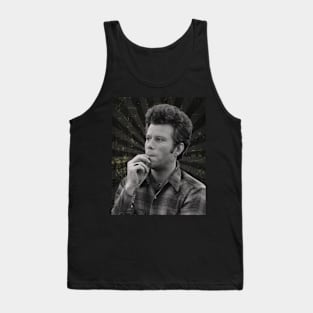 Tom Waits Tank Top